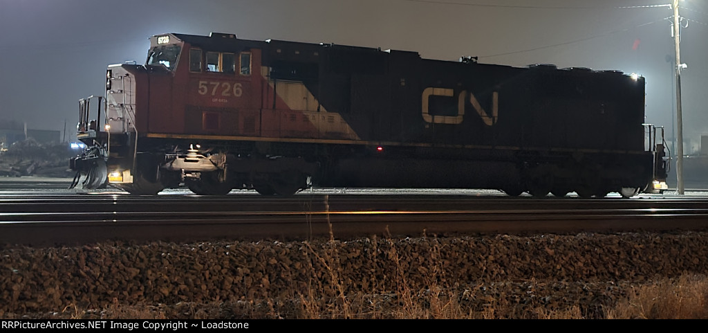 CN 5726